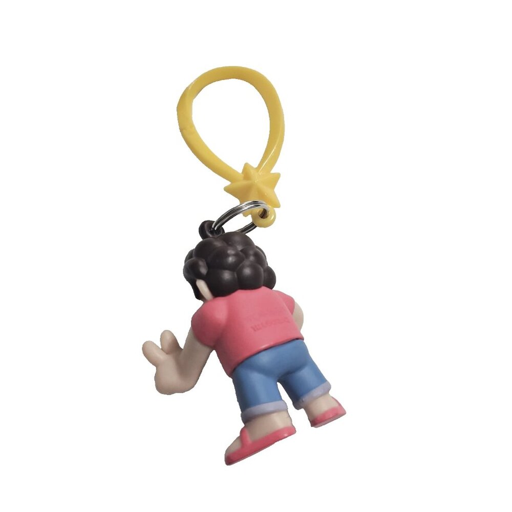 Steven Universe Peace Sign Backpack Clip - Picture 4 of 9